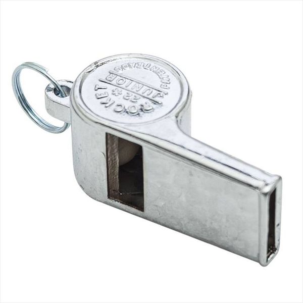 Apito De Metal Profissional Jr22 Rocket