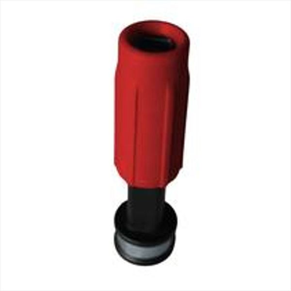 Esguicho 2.2 Jato Leque 1/2 Pol Vermelho Bh-1400 Hidromar
