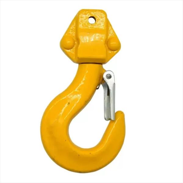 Gancho Inferior Completo para Talha Nt 01190860 Berg Steel
