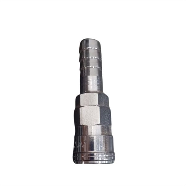 Plug Engate Rápido 1/2 Pol Fêmea Cal24sh Assahi