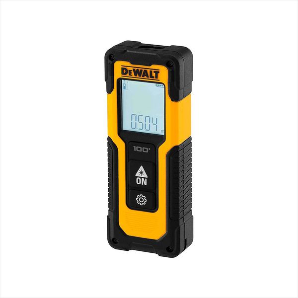 Trena à Laser 30m Dwht77100-cn Dewalt