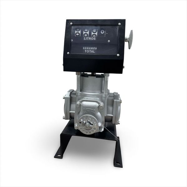 Bloco Volumétrico De Pistão Com Numerador 1 Pol Fnt-1158 Fiontar