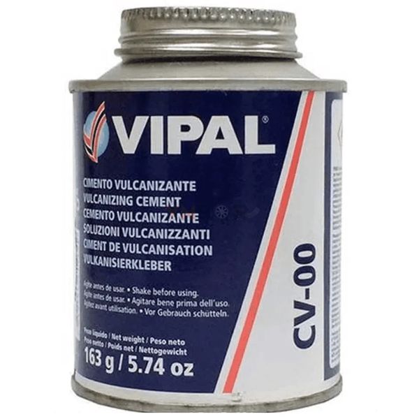 Cola Cimento 225ml CV-00 470010 Vipal