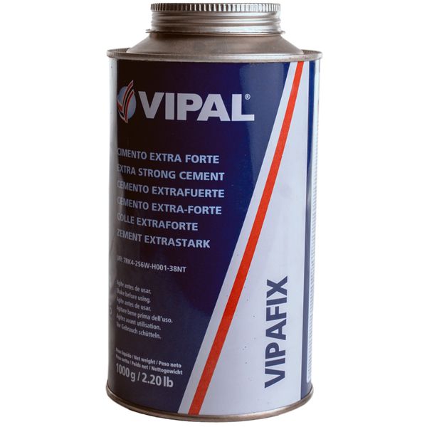Cola Cimento Vipafix 1Kg 472001 Vipal