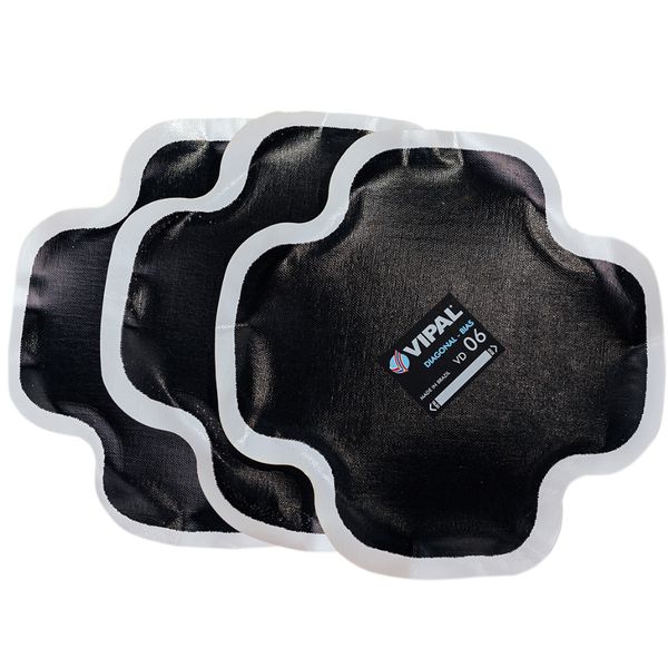 Manchão Diagonal a Frio VD-06 245mm Valor Unitário 303906 Vipal