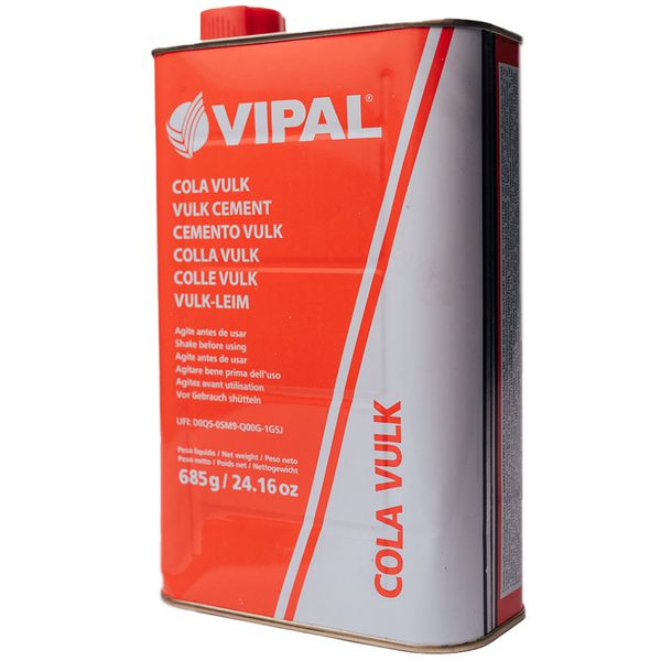 Cola Preta Vulk 900ml 475006 Vipal