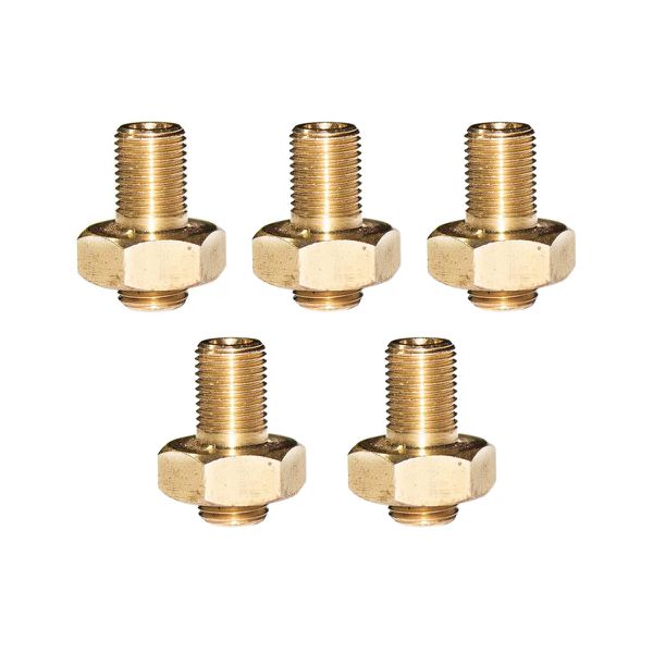Kit Redutor Macho para Válvula Jumbo com 5 Unidades FNT-1132 Fiontar