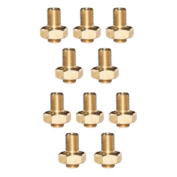Kit Redutor Macho para Válvula Jumbo com 10 Unidades FNT-1132 Fiontar