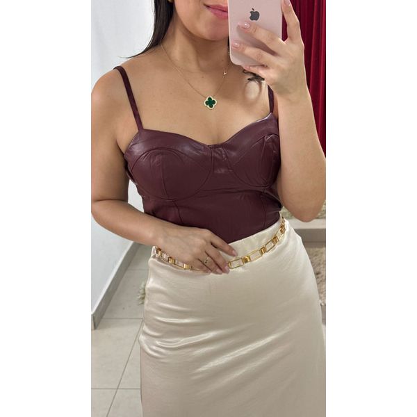 Corset Courino - MARSALA