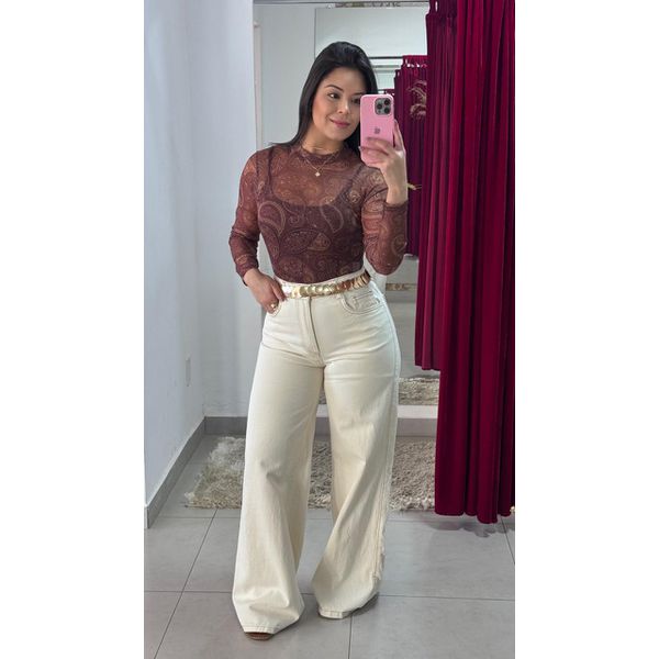 Wide Leg Sarja - CRU