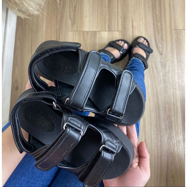 Papete Velcro Iza 
