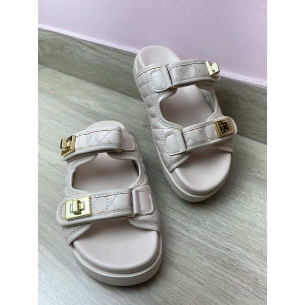 Papete Nina Creme