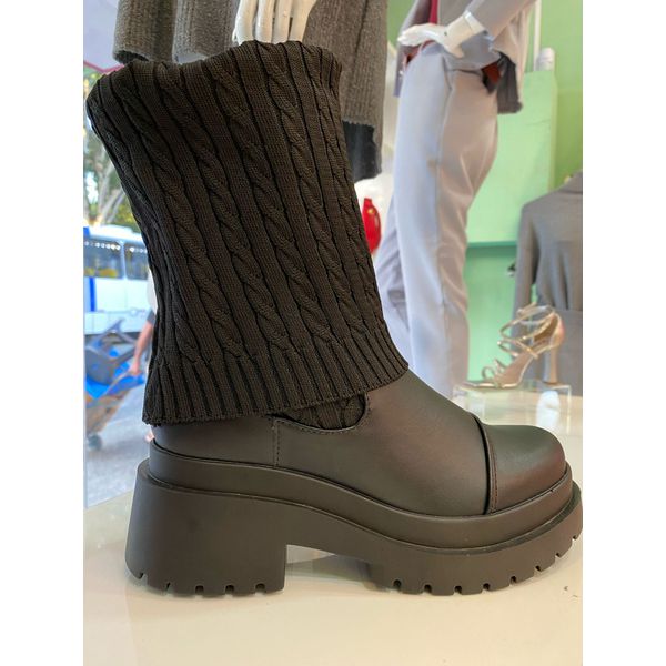 Bota Meia Rafaela III 