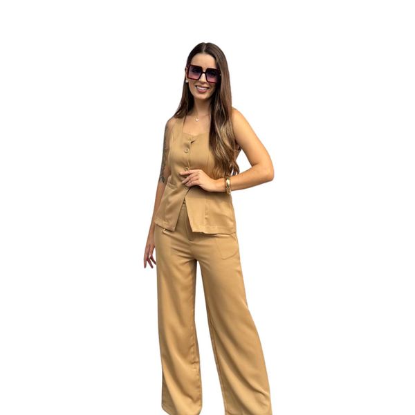 Conjunto Elisa Nude