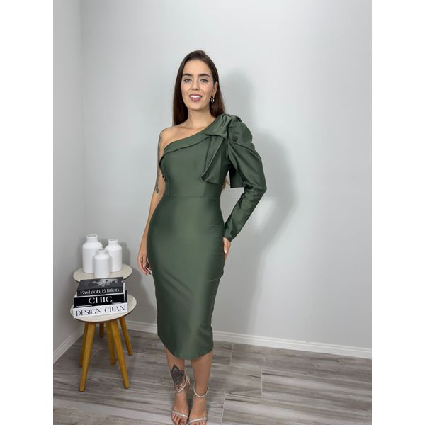 Vestido Angeline Verde