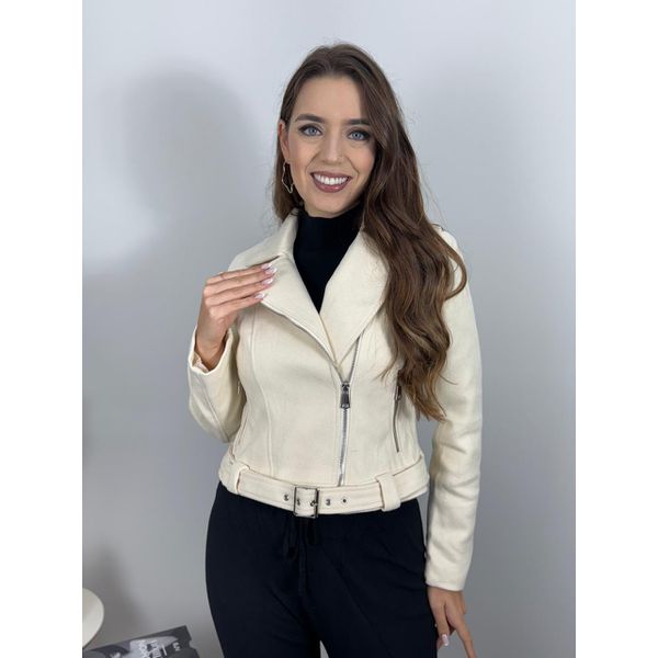Jaqueta Beatriz Off-Whitte