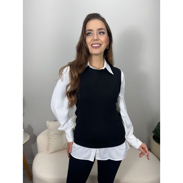 Conjunto Alessia Preto 