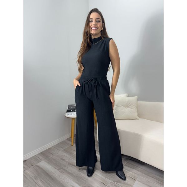 Conjunto Yasmim Preto