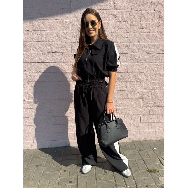 Conjunto Zuri Preto