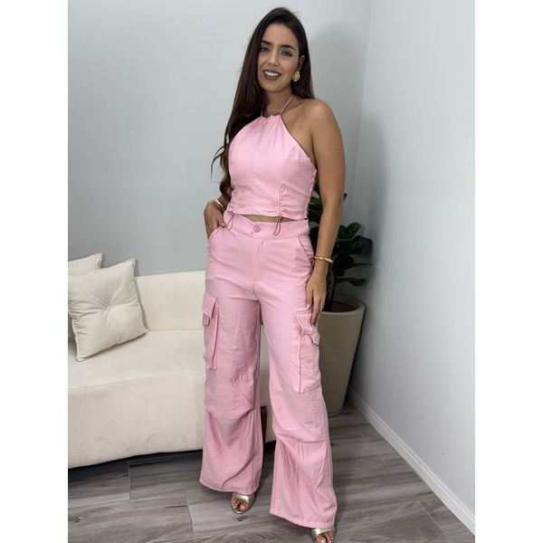 Conjunto Carla Rosa 