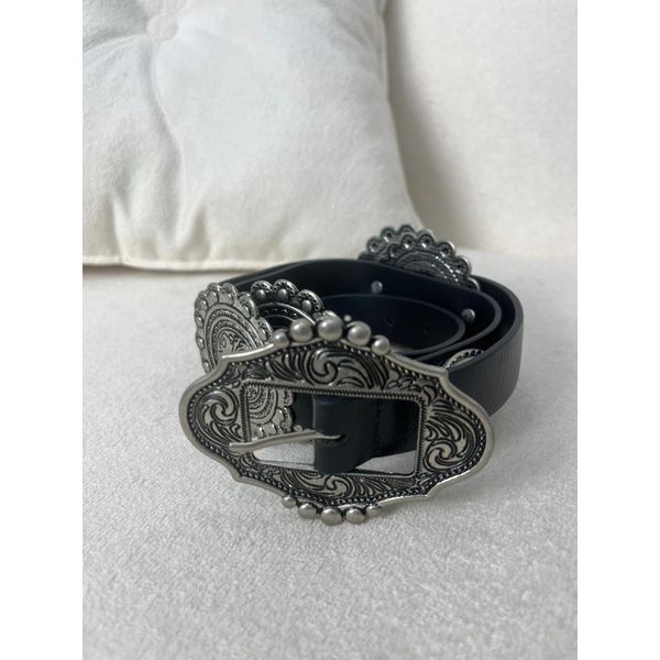 Cinto Lara Fivela preto