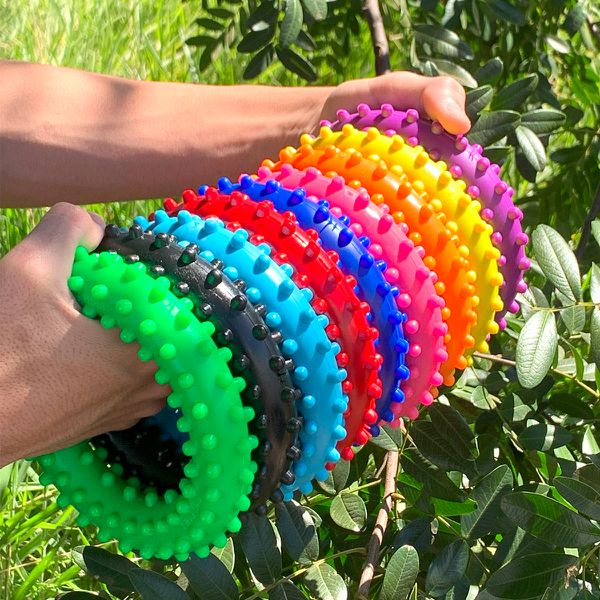 Anel Brinquedo Porte Médio Grande - Big Bull Pet