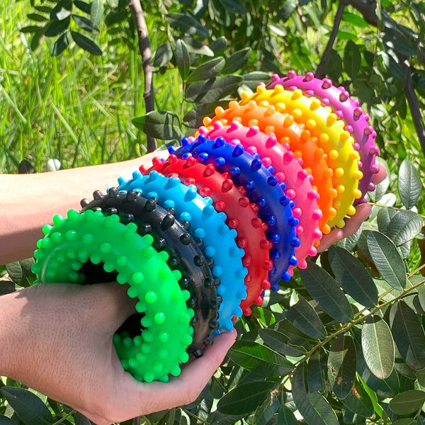 Anel Brinquedo Porte Pequeno - Big Bull Pet
