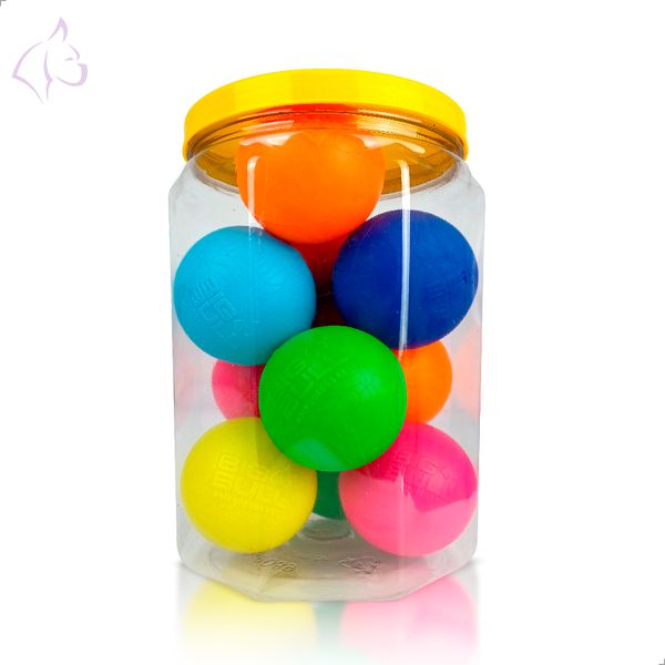 Pote 10 Bolas Porte Pequeno - Big Bull Pet