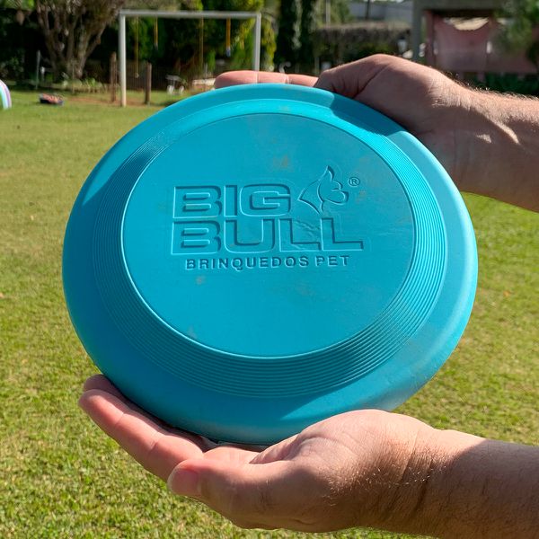 Frisbee Profissional - Big Bull Pet