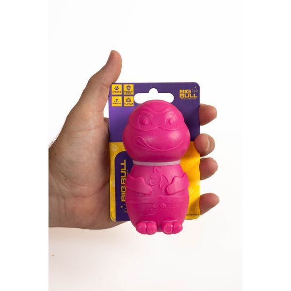 Tartaruga Brinquedo Porte Pequeno - Big Bull Pet 