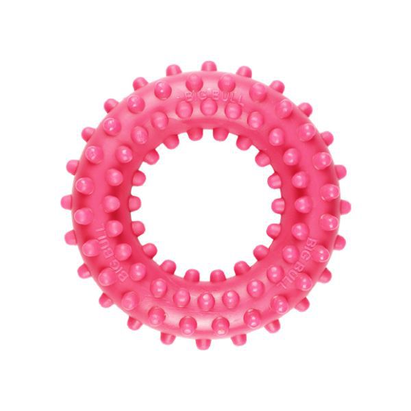 Anel Brinquedo Porte Pequeno - Big Bull Pet