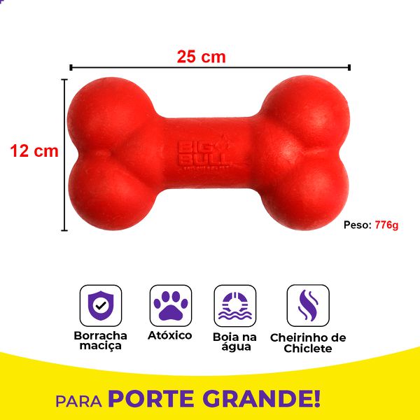 Osso Porte Grande - Big Bull Pet