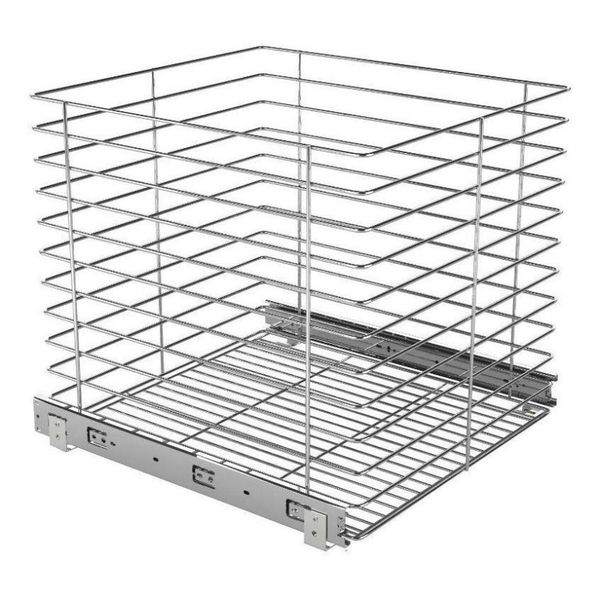 Tulha Deslizante Cromada Modulo 500MM 7246 GTB