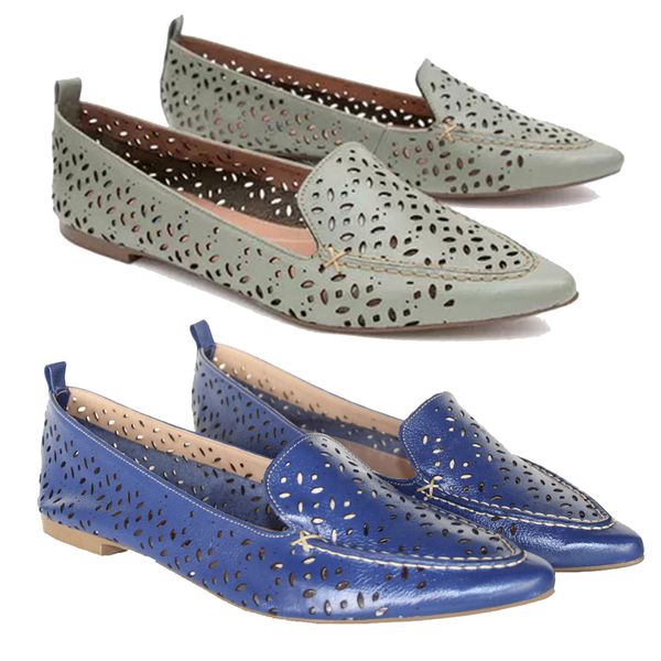 Mocassin legitimo discount
