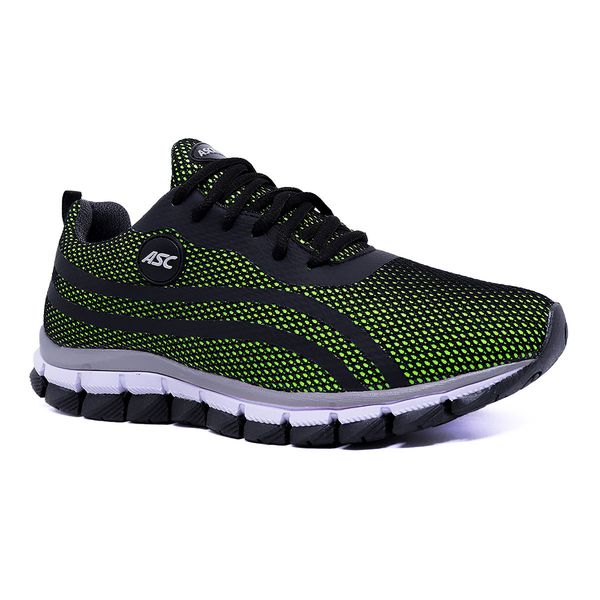 Tenis antiderrapante academia shop