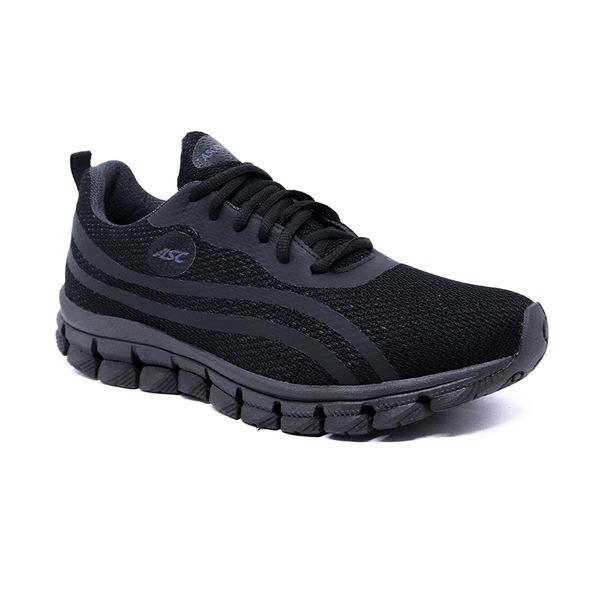 Tênis Esportivo Infantil Black