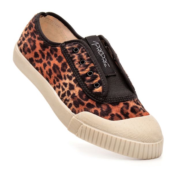 Tenis estampa shop onça