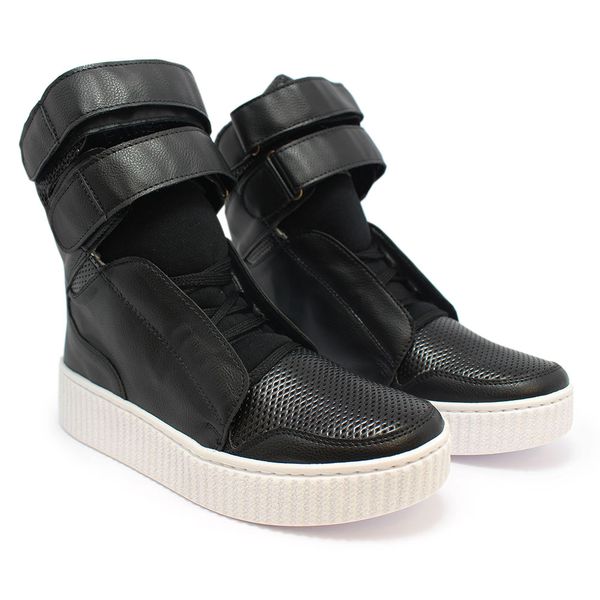 Bota de hot sale treino cano alto