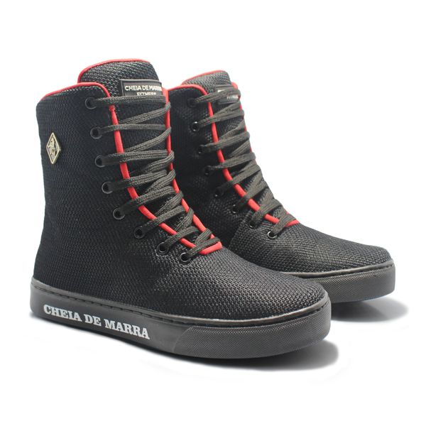 Tenis sale bota preto