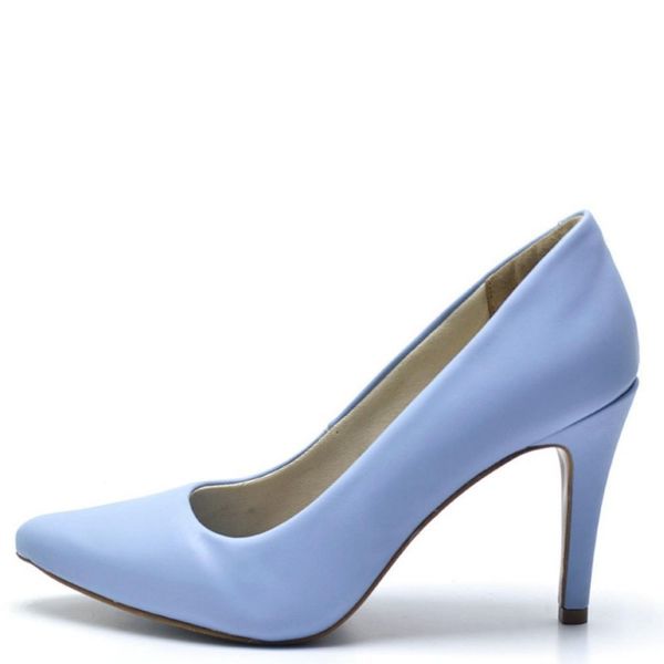 Scarpin azul serenity 2025