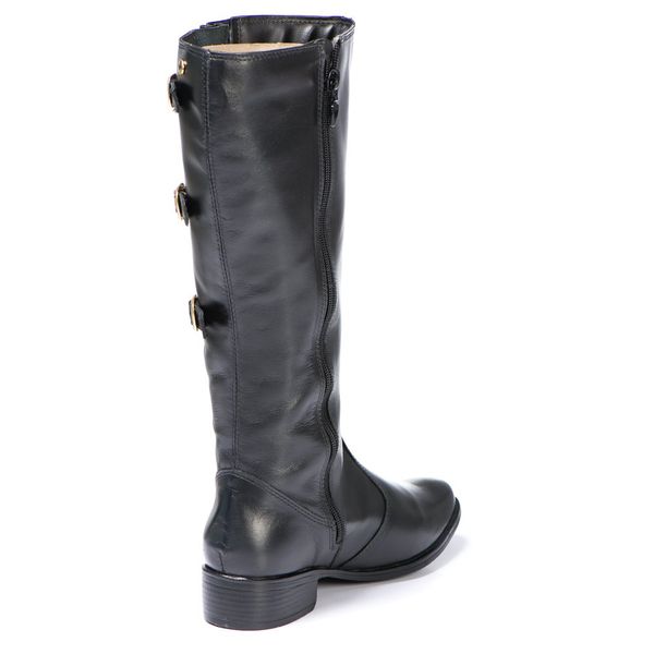 Bota cano alto regulavel best sale