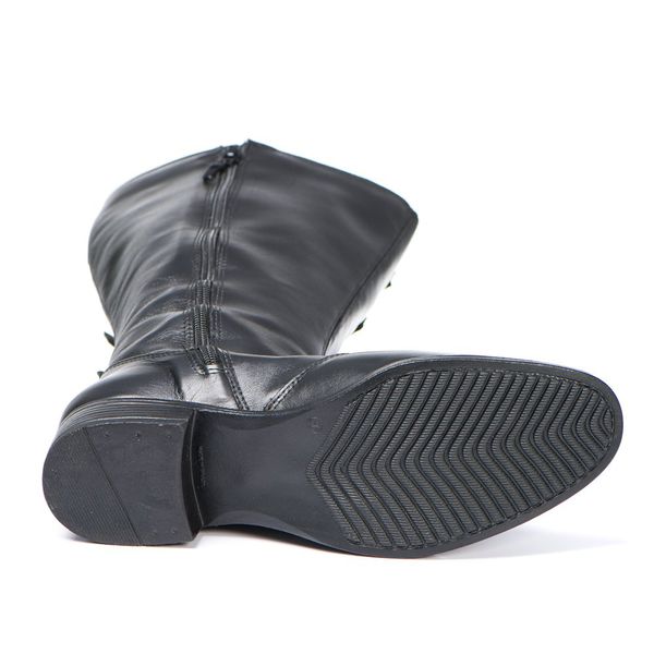 Bota cano online alto regulavel