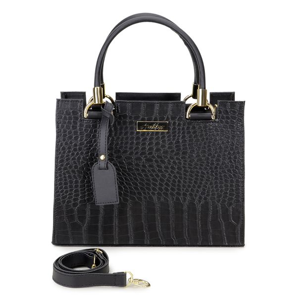 Bolsa Feminina Haldrys Preto