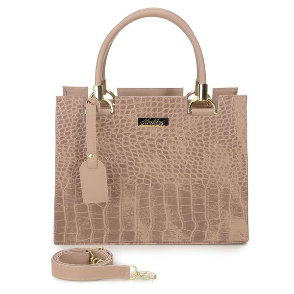 Bolsa Feminina Nude