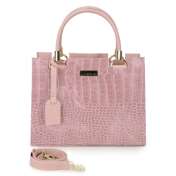 Bolsa Feminina Haldrys Rosa