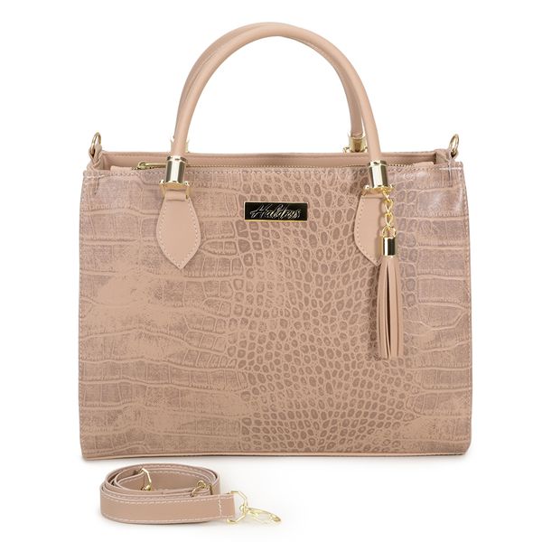 Bolsa Feminina Haldrys Nude