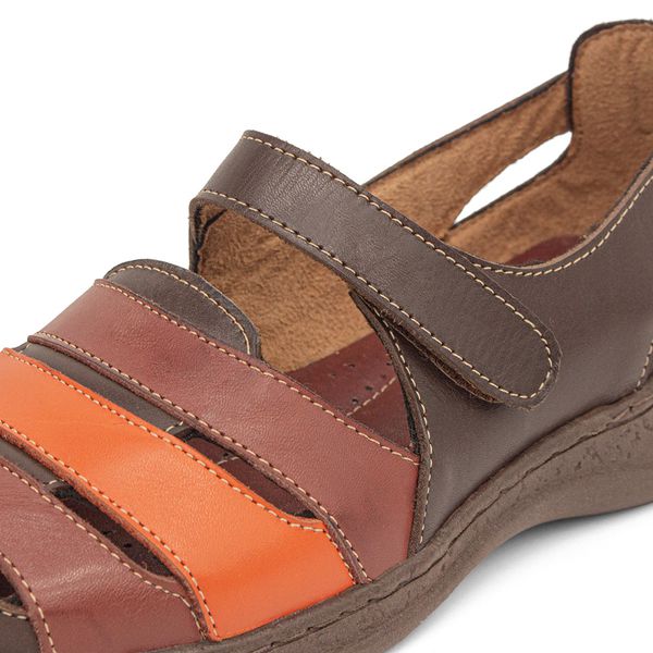 Sandalia new arrivals confortável feminino