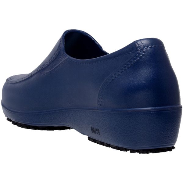 Sapato de Segurança Feminino Lady Works Soft Works Marinho | Haldrys