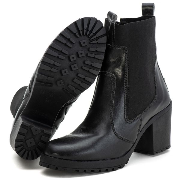 Bota outlet tratorada elastico