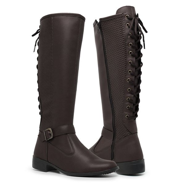 Bota comprida hotsell